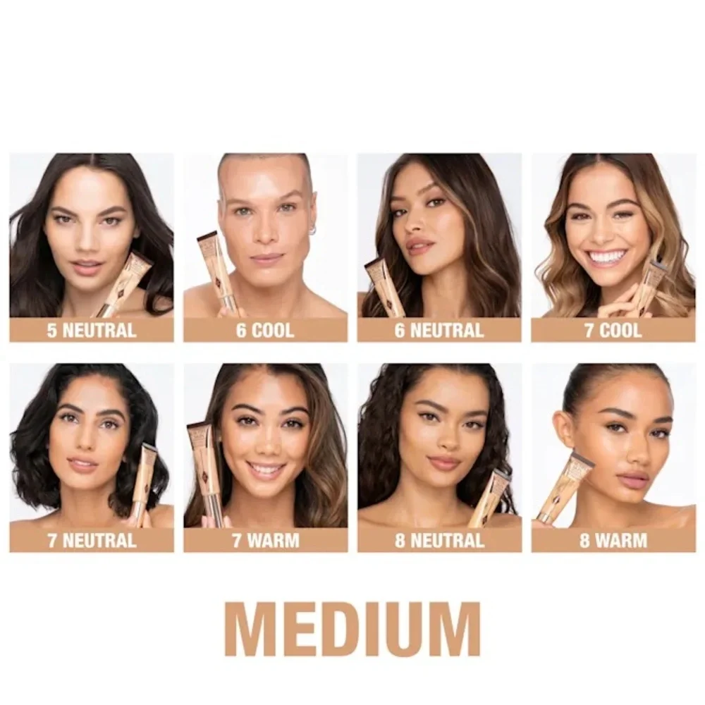 CT ‘8 Neutral’ BEAUTIFUL SKIN FOUNDATION